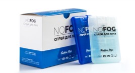 S009 Спрей очищаючий для лінз 20ml NO FOG