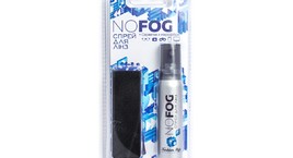 Спрей для лінз NoFog від Fashion Style ™