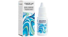 Зволожуючі краплі Aqua Comfort