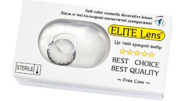 Кольорові косметичні лінзи ELITE Lens 