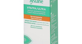 Краплі для очей Systane Ultra