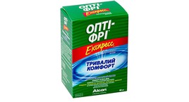 Розчин для лінз Alcon Opti-Free Express 355мл