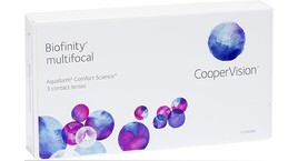 Контактні лінзи Biofinity Multifocal