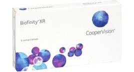 Контактні лінзи Biofinity XR