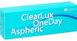 Контактні лінзи ClearLux One Day Aspheric