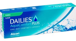 Контактні лінзи Dailies Aqua Toric