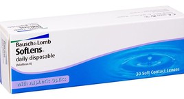 Контактні лінзи SofLens daily disposable
