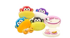 ДОРОЖНІЙ НАБІР МАВПОЧКА