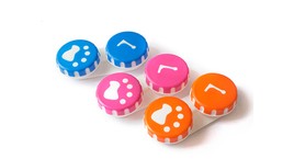 КОНТЕЙНЕР ДЛЯ ЛІНЗ ЛАПКИ